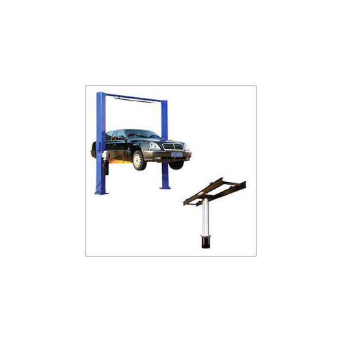 Car Washing Hoist - High Strength Steel, Compact Design | Easy Maintenance, High Load Bearing Capacity, Exceptional Longevity