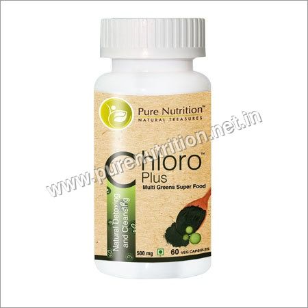 Chloro Plus Capsules