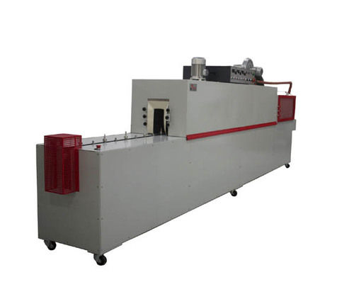 Plastic Sleeve Shrink Tunnel Machine