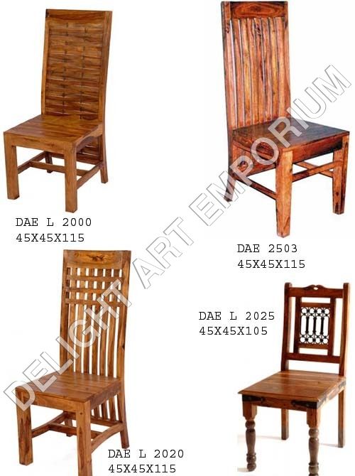 Wooden Chair