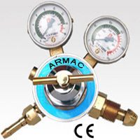 Single Stage Gas Regulator Design: Plain