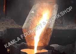 Grey Iron Casting - FG 200 Quality Standard | High Tensile Strength, Low Maintenance, Easy Installation