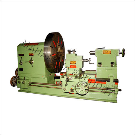 lathe machine