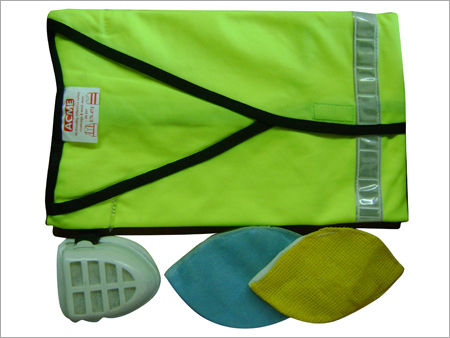 Air Mask & Safety Jackets