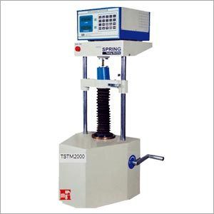 Coil Spring Testing Machine TSTM 2000N