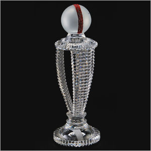 Crystal Trophy