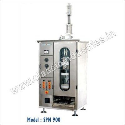 Edible Oil Machine