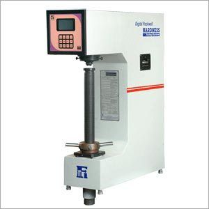 rockwell hardness tester