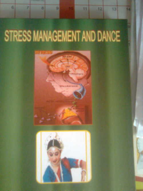 STRESS MANAGEMENT AND DANCE