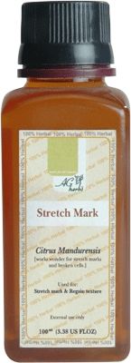 Stretch Mark Message Oil