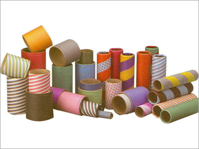 Textile Industry Paper Tube