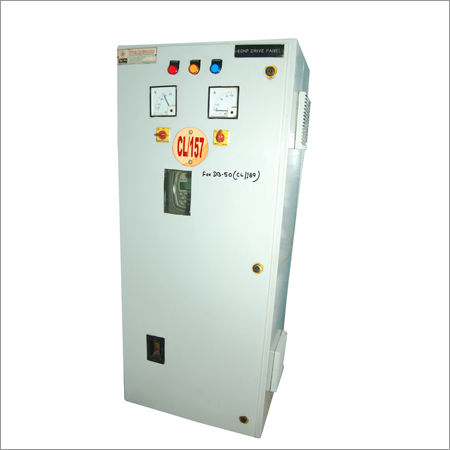 Variable Frequency Drive Panels - High Quality Raw Material | User-Friendly Operation, Minimum Maintenance, Cost Effective Solutions