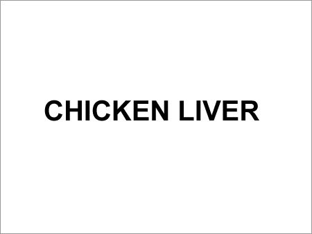 Chicken Liver