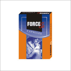 Force Sx Capsules