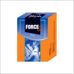 Force Sx Oil