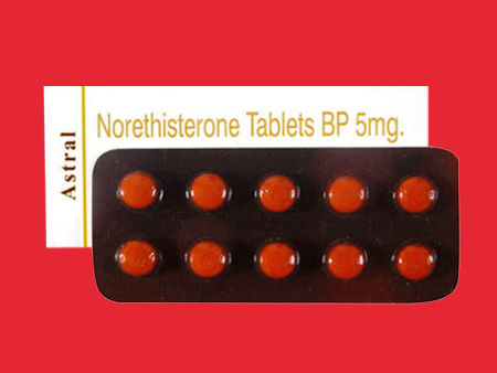 HARMONES RELATED DRUGS - NORETHISTERONE