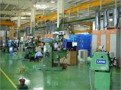 In-house Tooling Facility