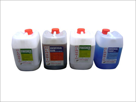 Offset Plate Care Chemicals