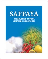 Saffaya Imidacloprid 17.8% SL