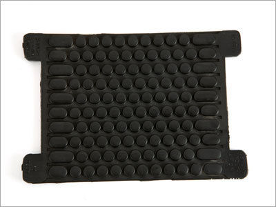 Studded Rail Pads Purity: 100%