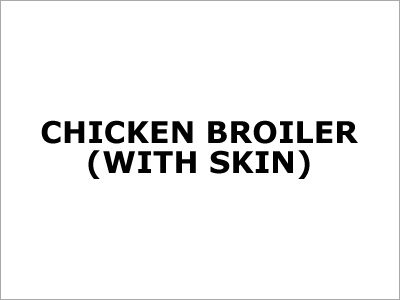 Chicken Broiler (With Skin)