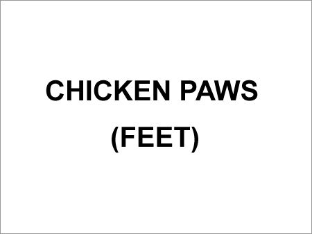 Chicken Paws (Feet)