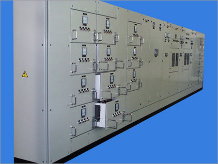 Motor Control Centres - Single Front Drawout Type