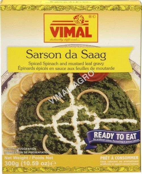 Sarson ka Saag