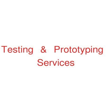 Testing & Prototyping Services