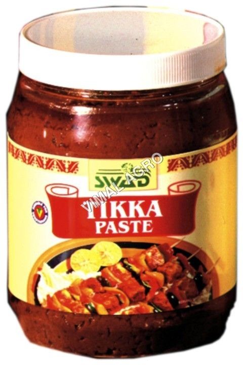 Tikka Paste