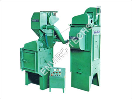 Tumblast Shot Blasting Machine