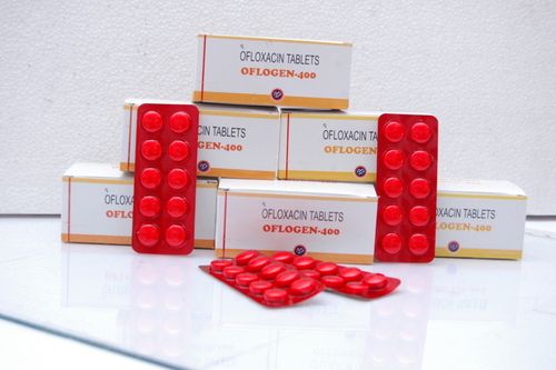 Ofloexacin Tablets