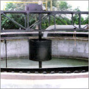 Water Treatment Clarifiers