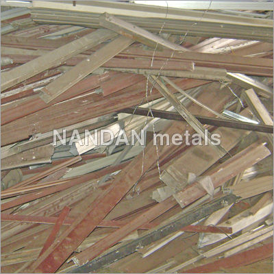 Aluminium Metal Scraps