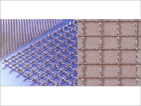 Crimped Wire Mesh