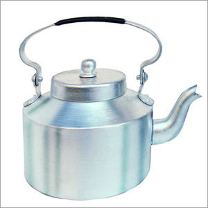 Aluminium Kettle