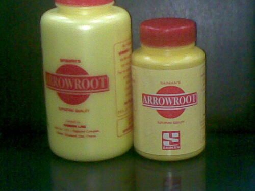 Arrowroot