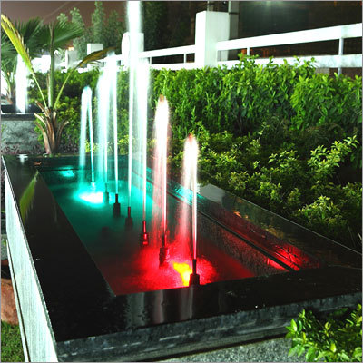 Center Cascade