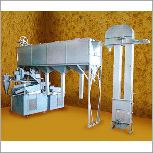 Grain Cleaning Plant Capacity: 8 - 9 Kg Kg/Hr