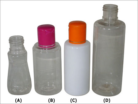 Plastic Pet Bottle