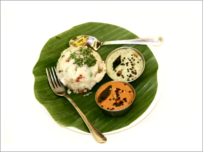South Indian Food