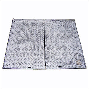 Stainless Steel Chequered Plate