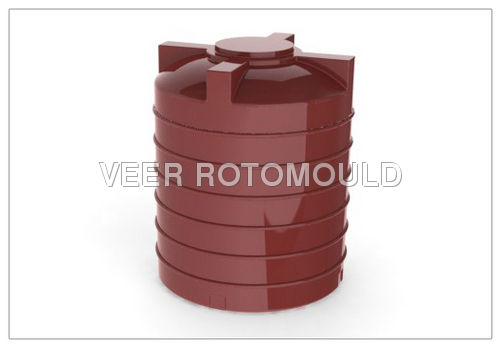 Vertical Water Tank