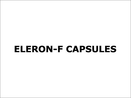 Eleron F Capsules