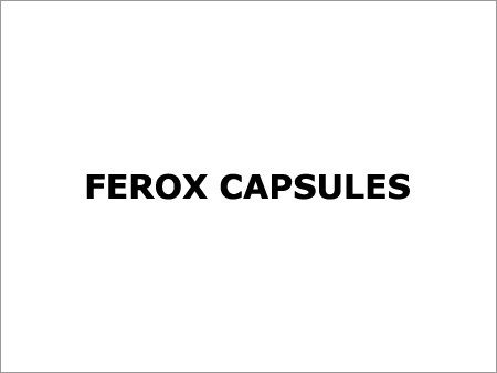 Ferox Capsules