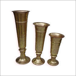 Flute Trumpet Vases