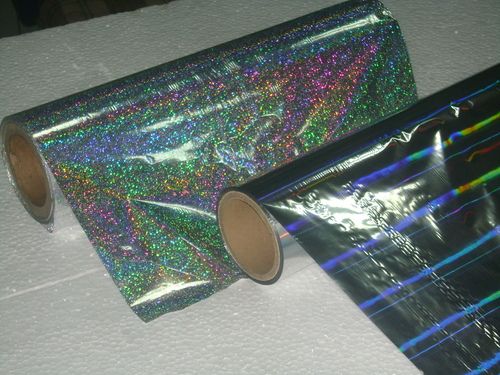 Hard Embossing Holographic Film