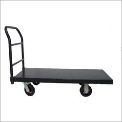 Heavy Duty Platform Trolley