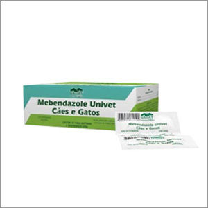 Mebendazole