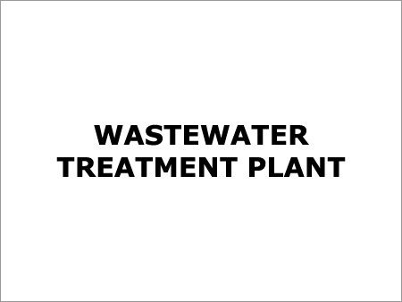 Wastewater Treatment Plant